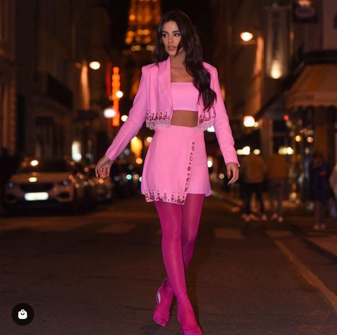 CONJUNTO KYLIE CHARTH