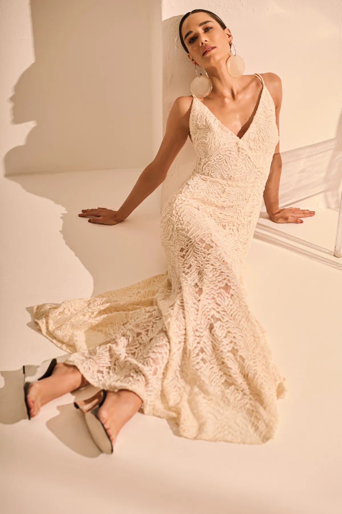 VESTIDO ELISANGELA REGINA SALOMÃO