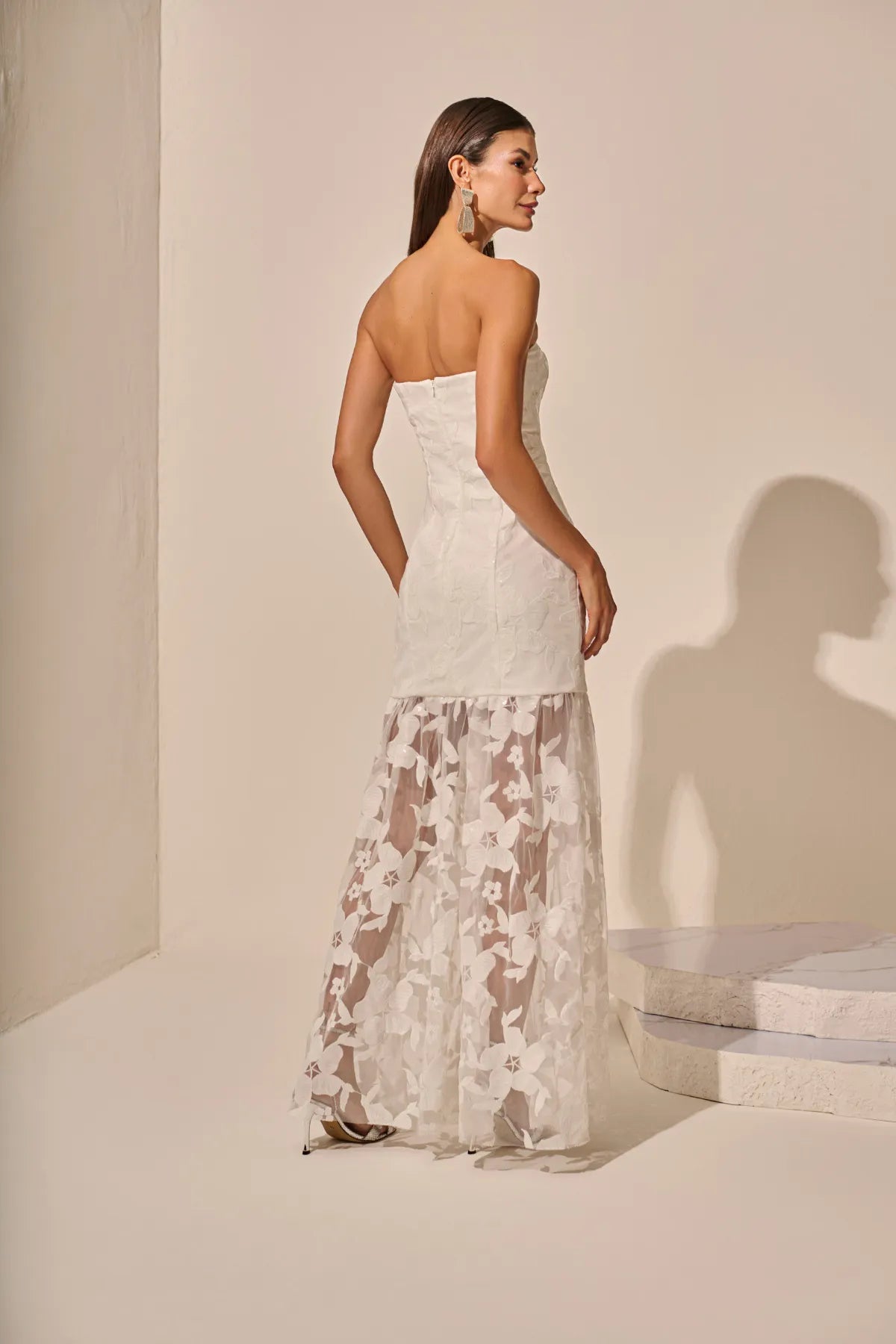 VESTIDO MABEL REGINA SALOMÃO