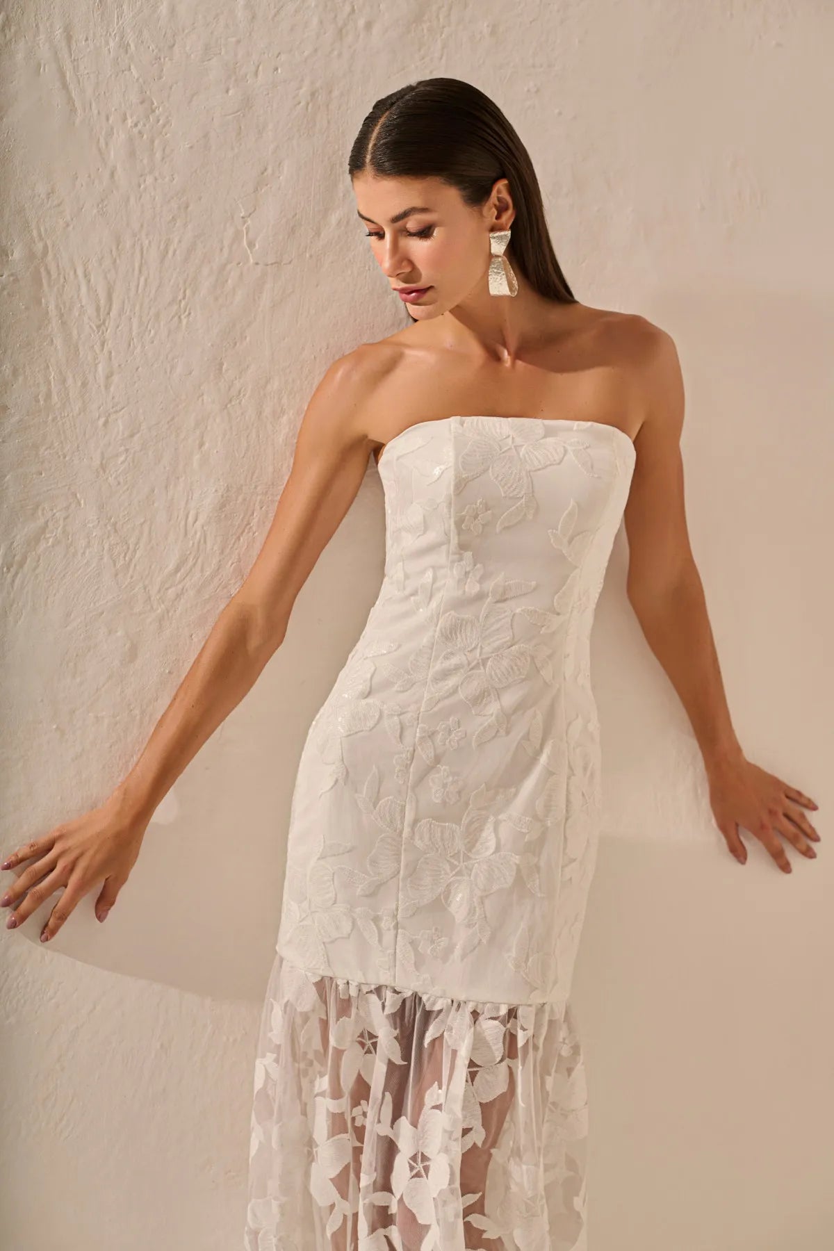 VESTIDO MABEL REGINA SALOMÃO